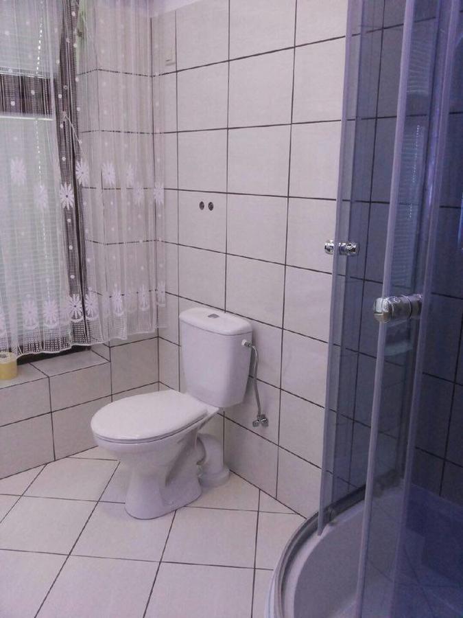Pokoje Wilga Willa Wilcze  Zewnętrze zdjęcie