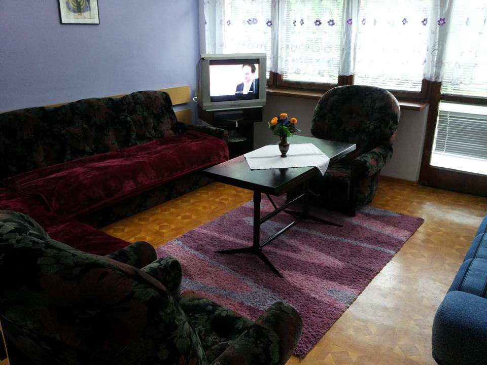 Pokoje Wilga Willa Wilcze  Zewnętrze zdjęcie